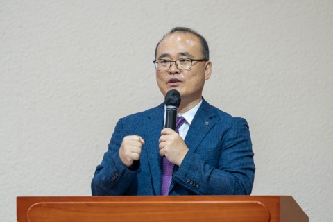 제276차 효정천보 40일 특별수련회 및 제178차 축복가정부인 효정천보 40일 특별수련회 및 제6차 글로벌 피스 프로젝트 효정천보특별수련회 수료식