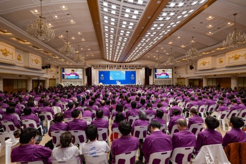 제6차 신일본 천심공명기도 3일 수련회